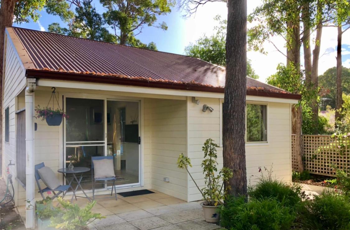 דירות מרגרט ריבר The Boulevard Garden Studio מראה חיצוני תמונה
