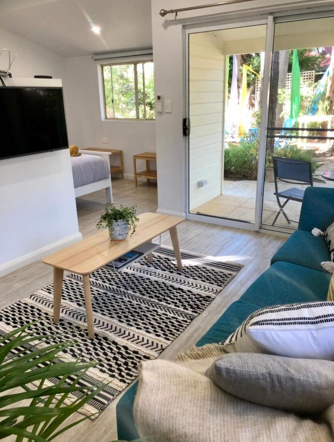 דירות מרגרט ריבר The Boulevard Garden Studio מראה חיצוני תמונה