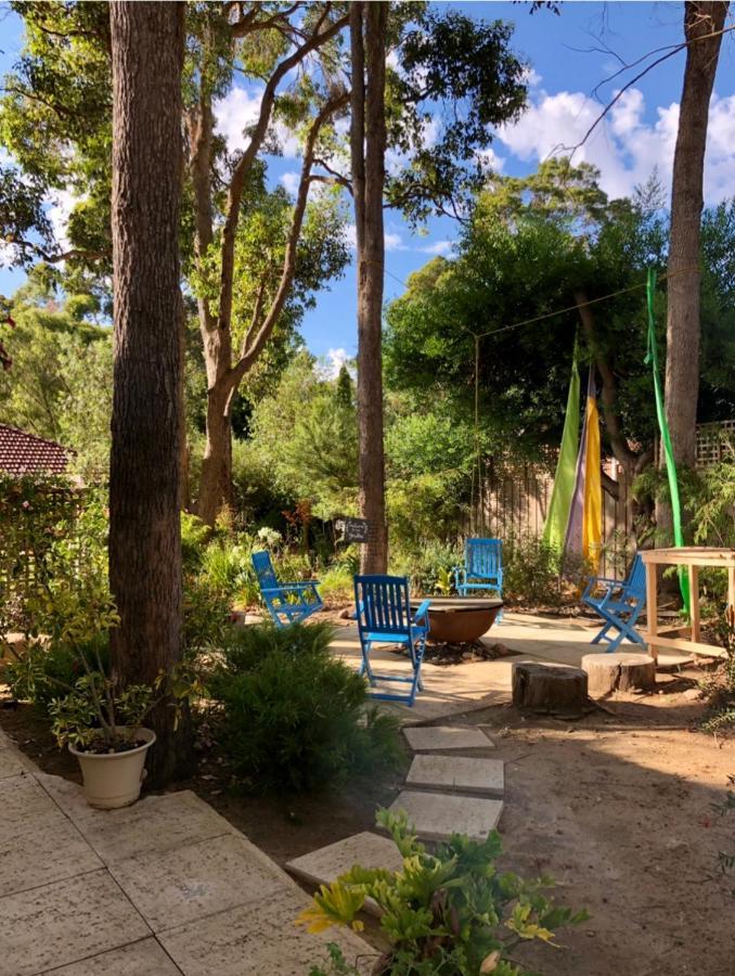 דירות מרגרט ריבר The Boulevard Garden Studio מראה חיצוני תמונה
