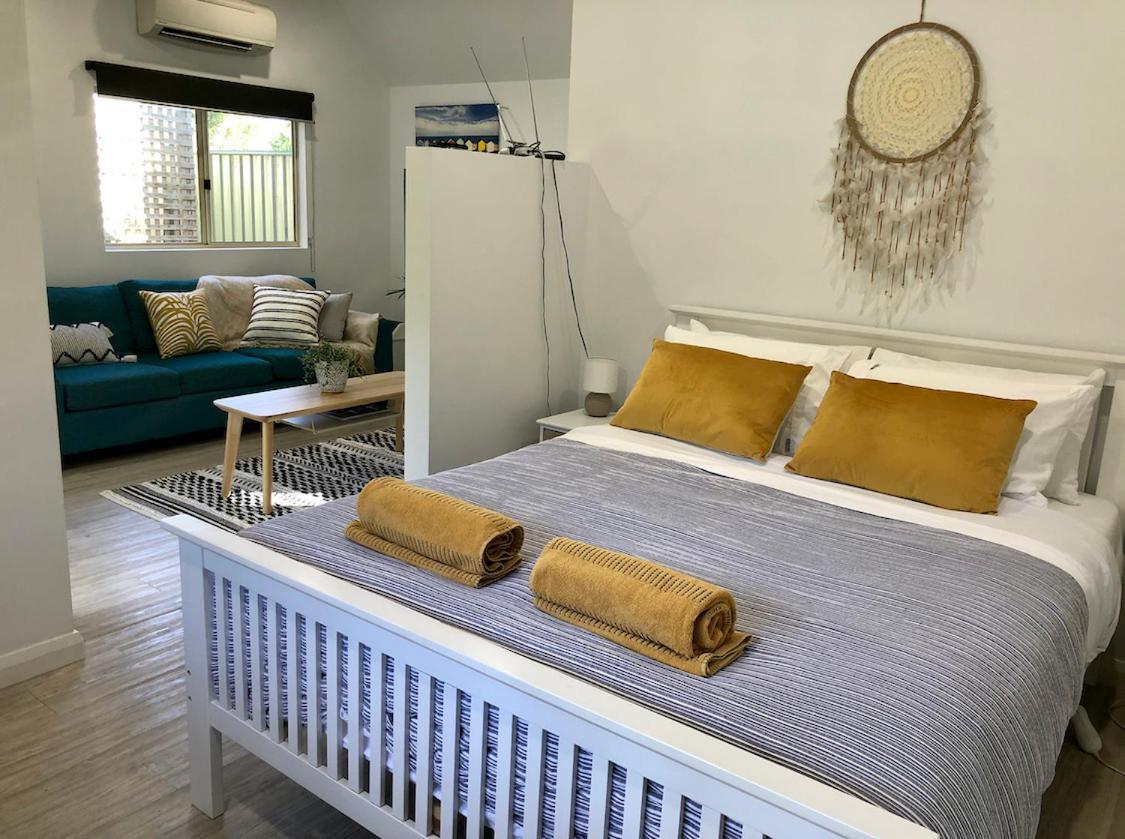 דירות מרגרט ריבר The Boulevard Garden Studio מראה חיצוני תמונה