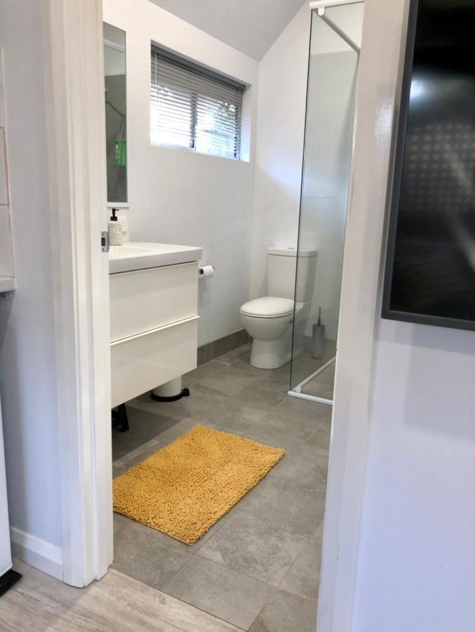 דירות מרגרט ריבר The Boulevard Garden Studio מראה חיצוני תמונה