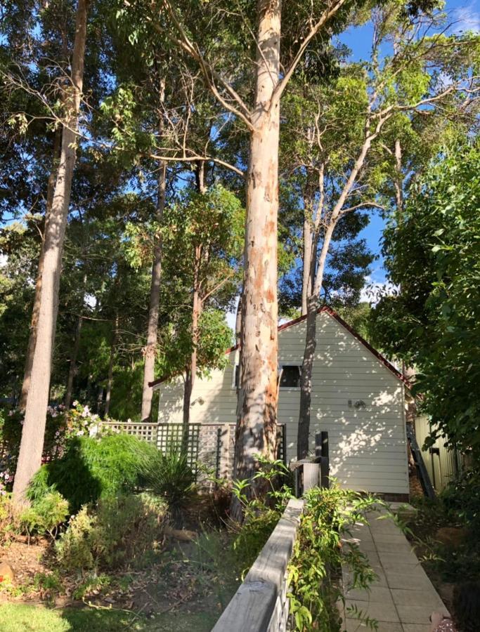 דירות מרגרט ריבר The Boulevard Garden Studio מראה חיצוני תמונה