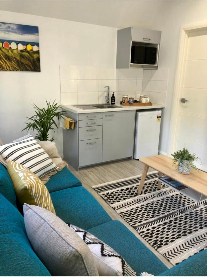 דירות מרגרט ריבר The Boulevard Garden Studio מראה חיצוני תמונה