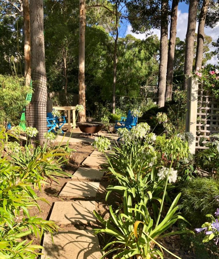 דירות מרגרט ריבר The Boulevard Garden Studio מראה חיצוני תמונה